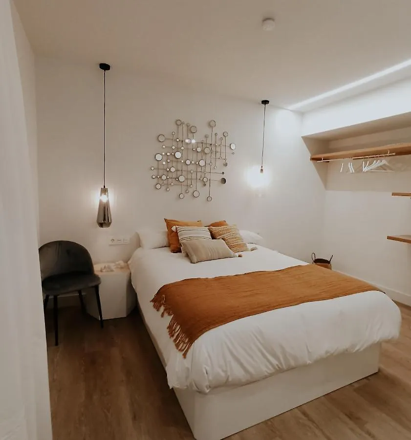 شقة Oh My Home بلباو