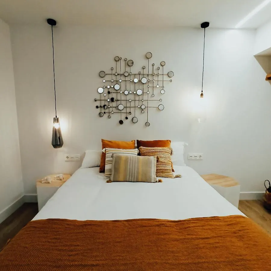 شقة Oh My Home بلباو
