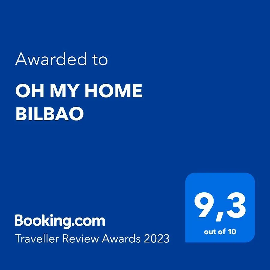 Oh My Home بلباو 0*,