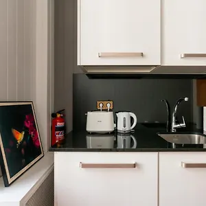 Appartement Ayala By People, Bilbao